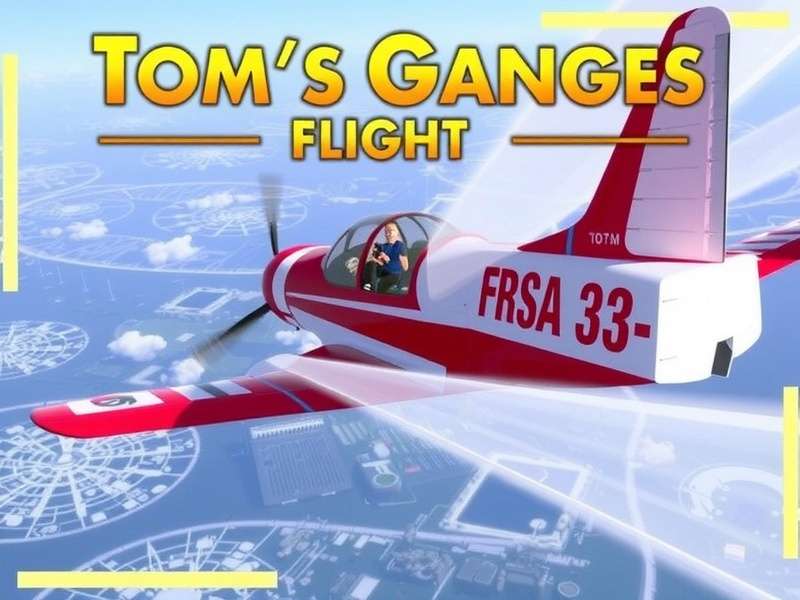 Tom S Ganges Flight Community